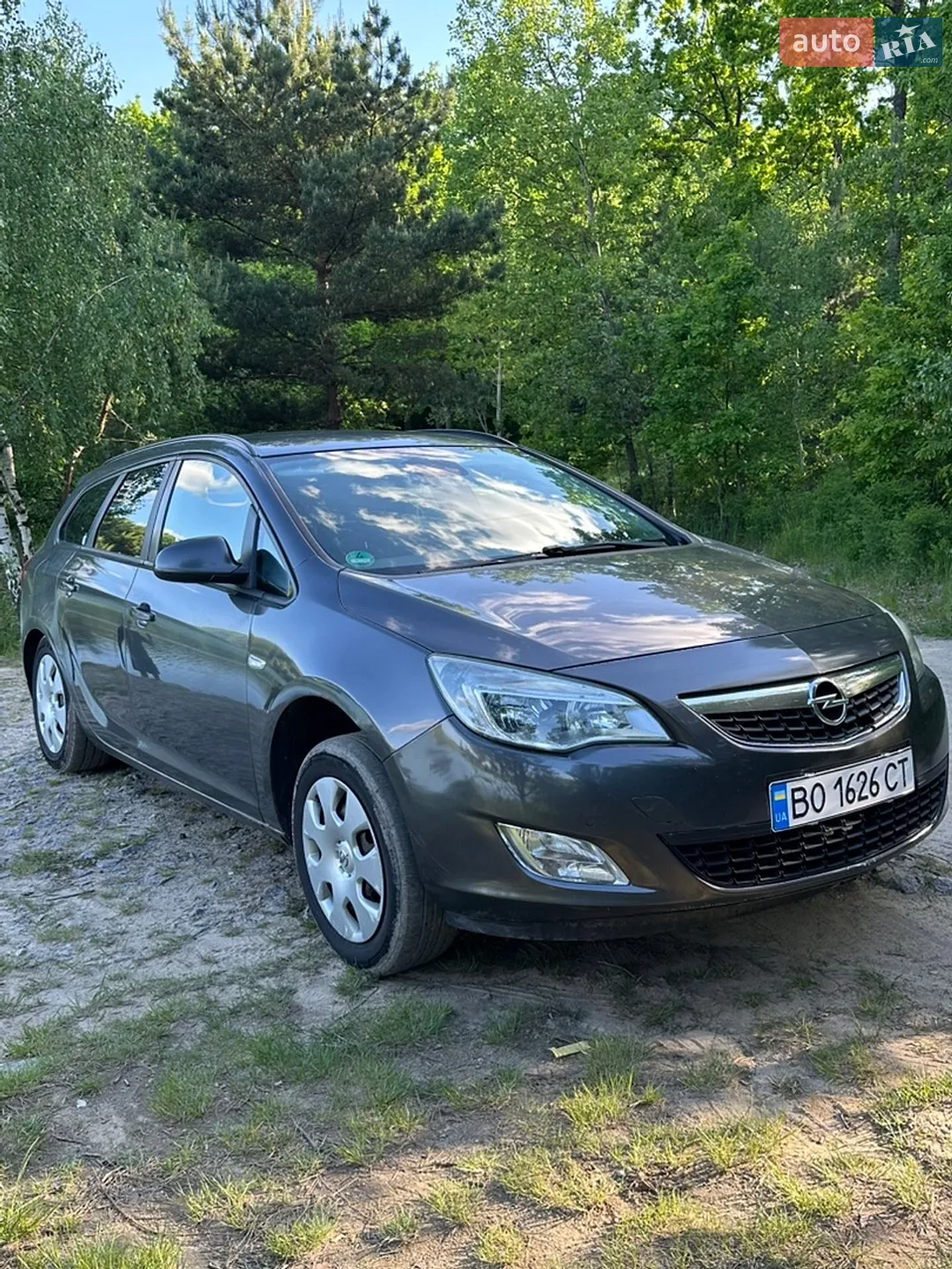2011 Opel Astra - мініатюра 5