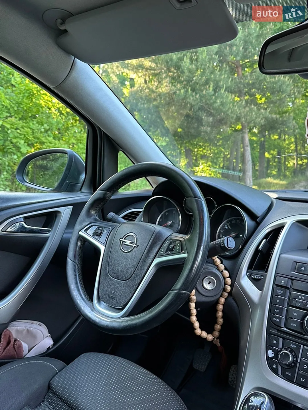 2011 Opel Astra - мініатюра 10