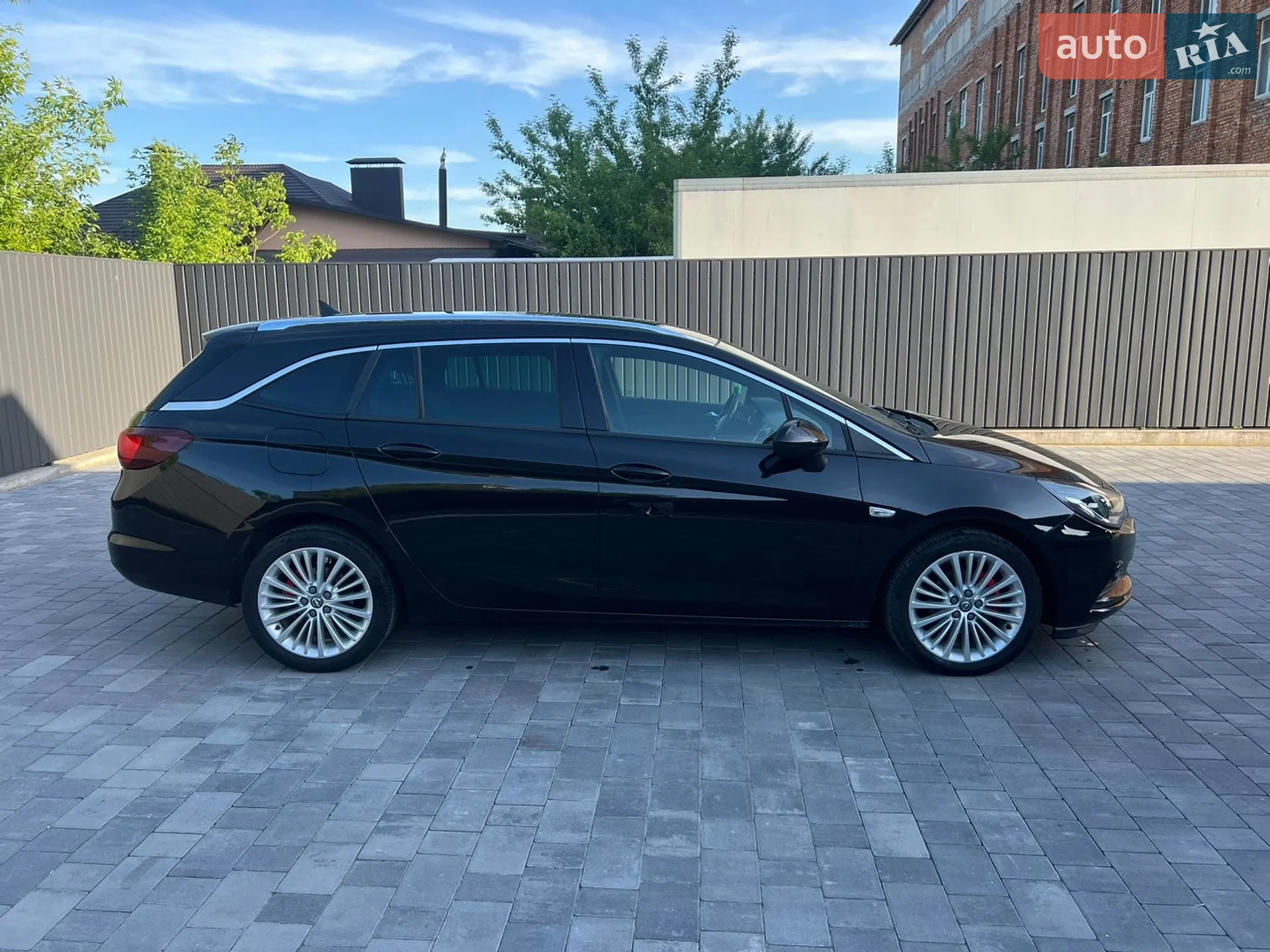 2018 Opel Astra - мініатюра 6