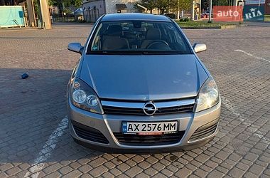 Хетчбек Opel Astra 2006 в Харкові