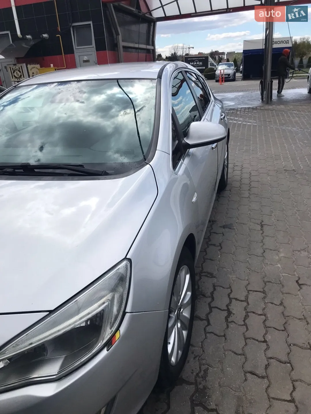2010 Opel Astra - мініатюра 14