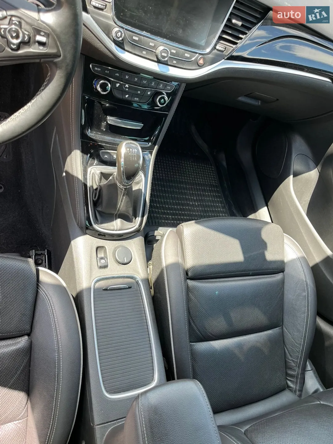 2016 Opel Astra - мініатюра 19