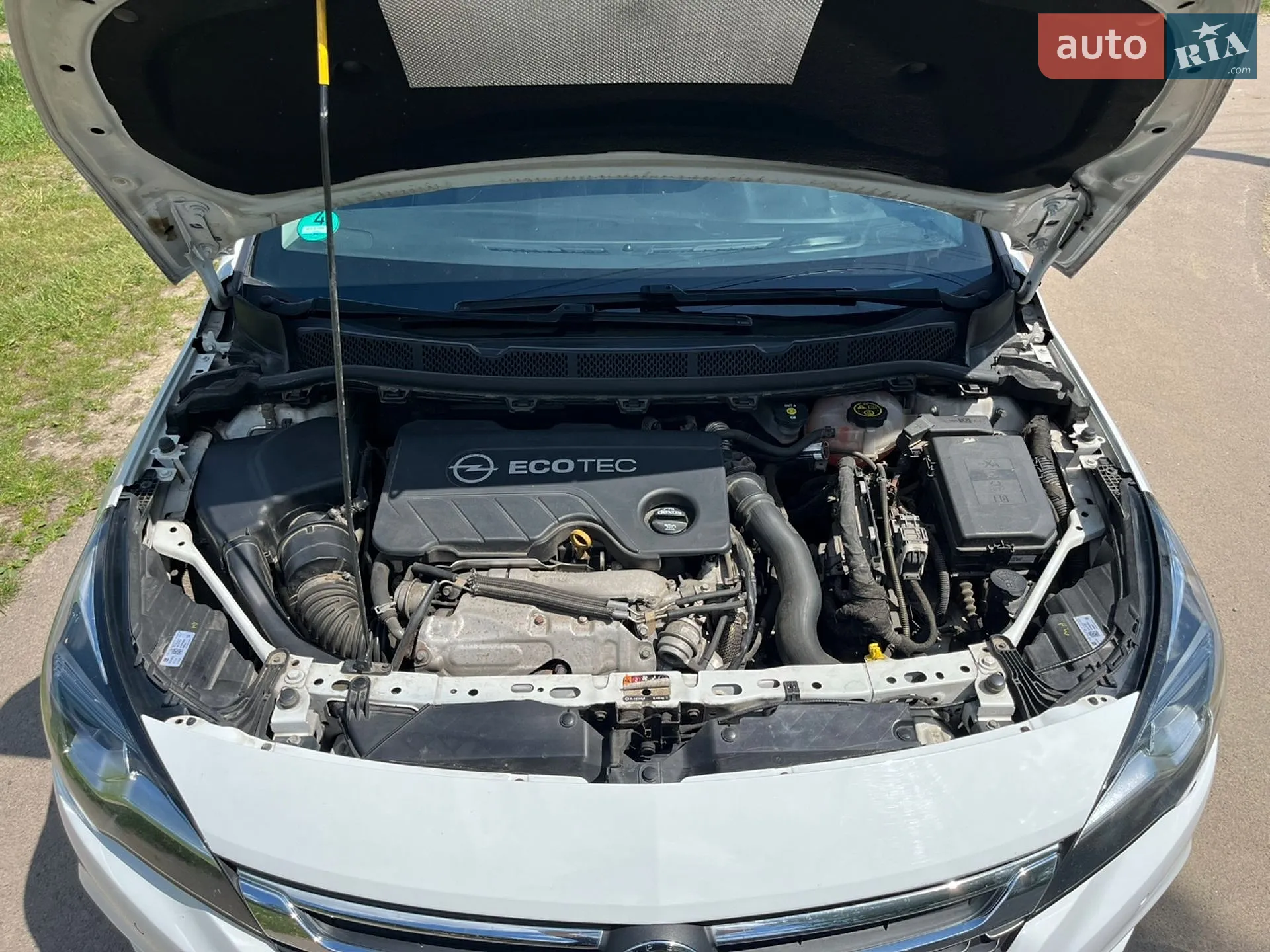 2016 Opel Astra - мініатюра 39