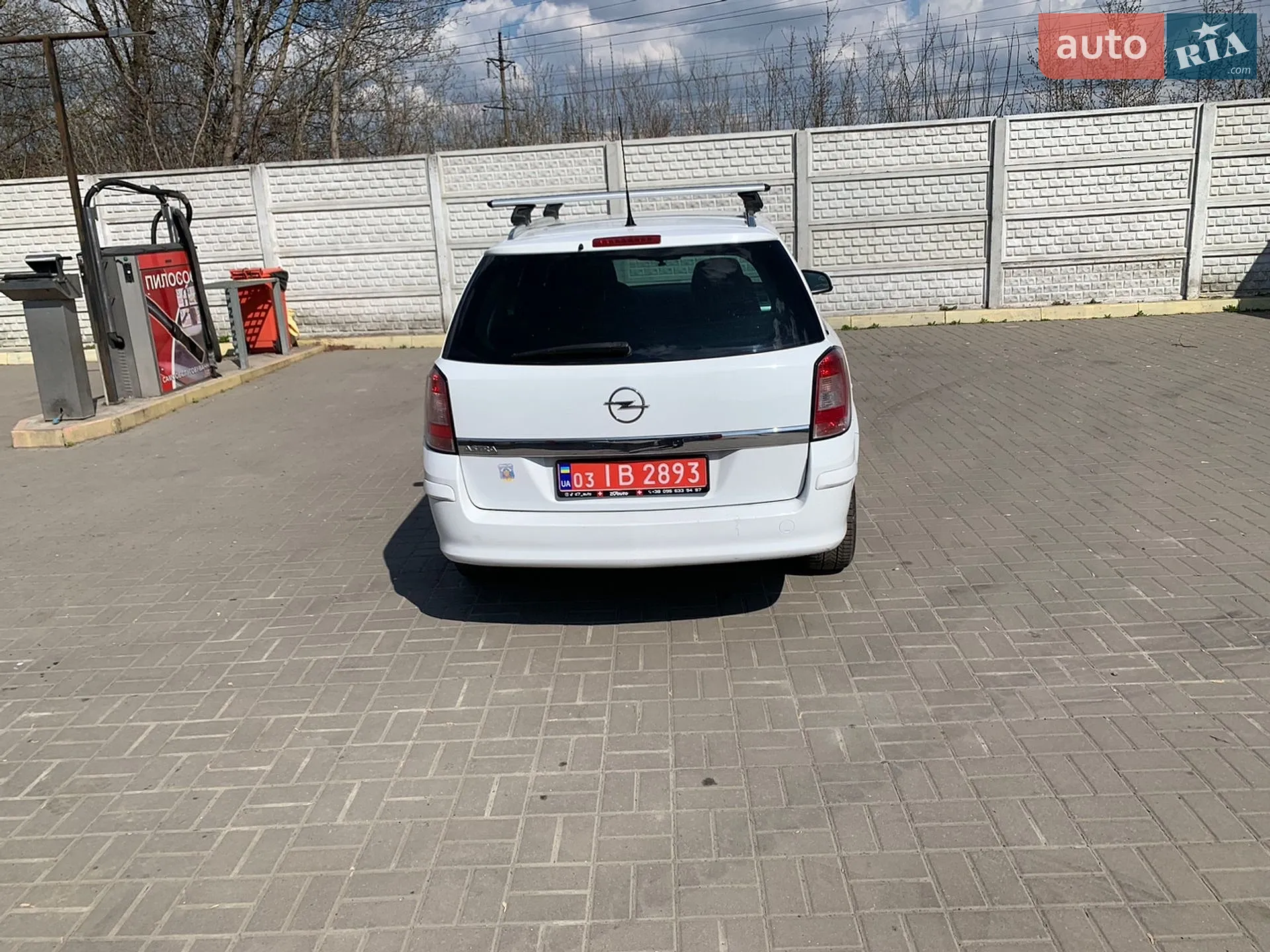 2010 Opel Astra - мініатюра 5
