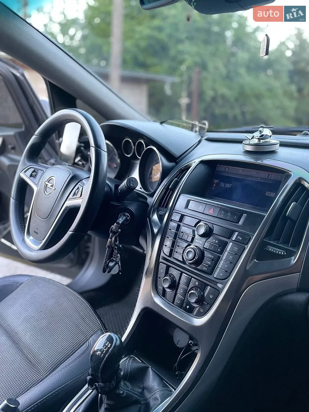 2011 Opel Astra - мініатюра 5