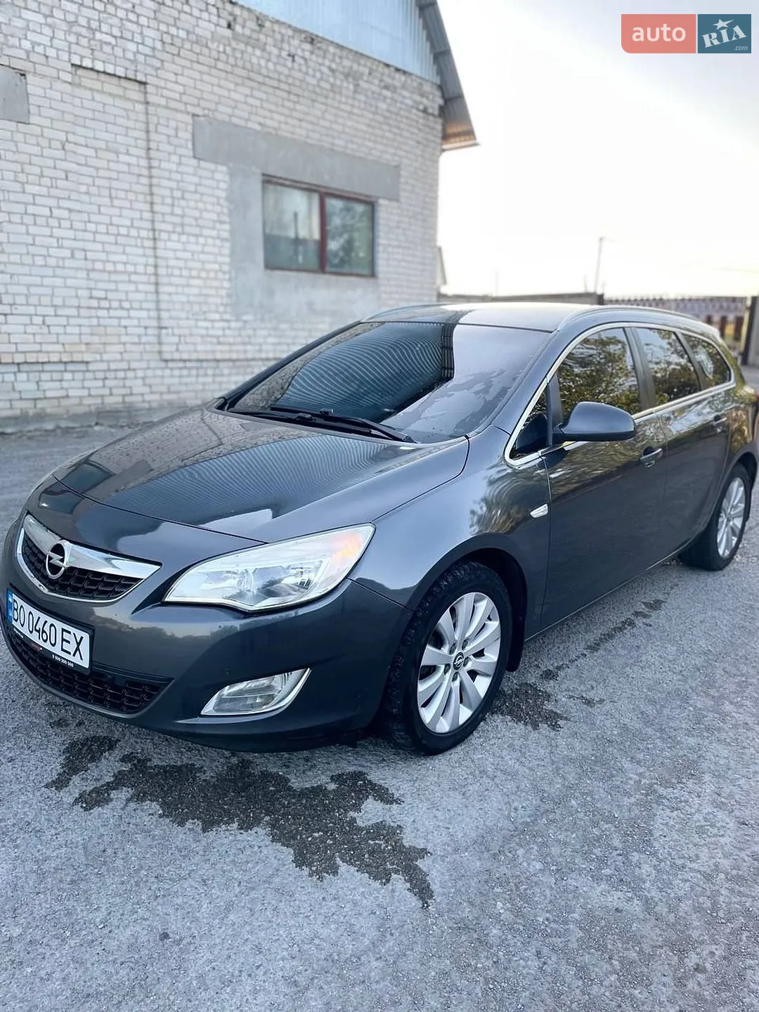 2011 Opel Astra - мініатюра 10