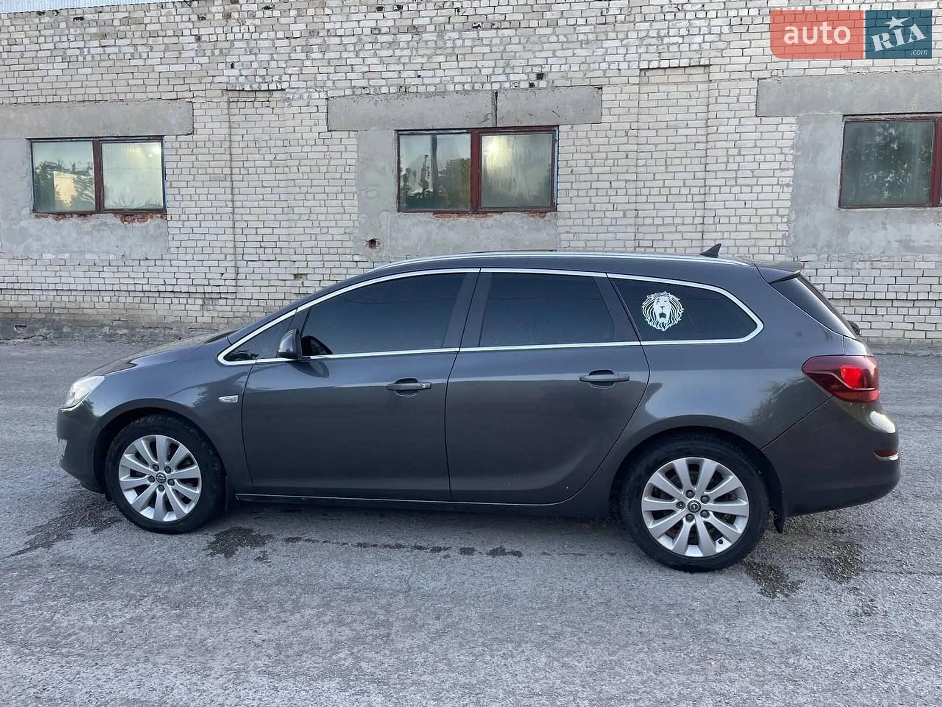 2011 Opel Astra - мініатюра 15
