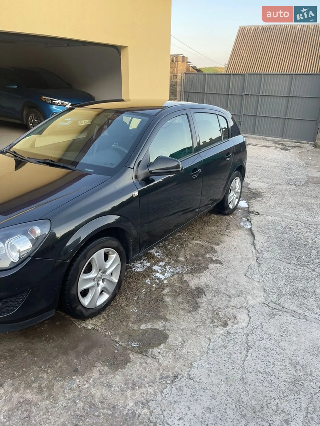 2013 Opel Astra - мініатюра 3