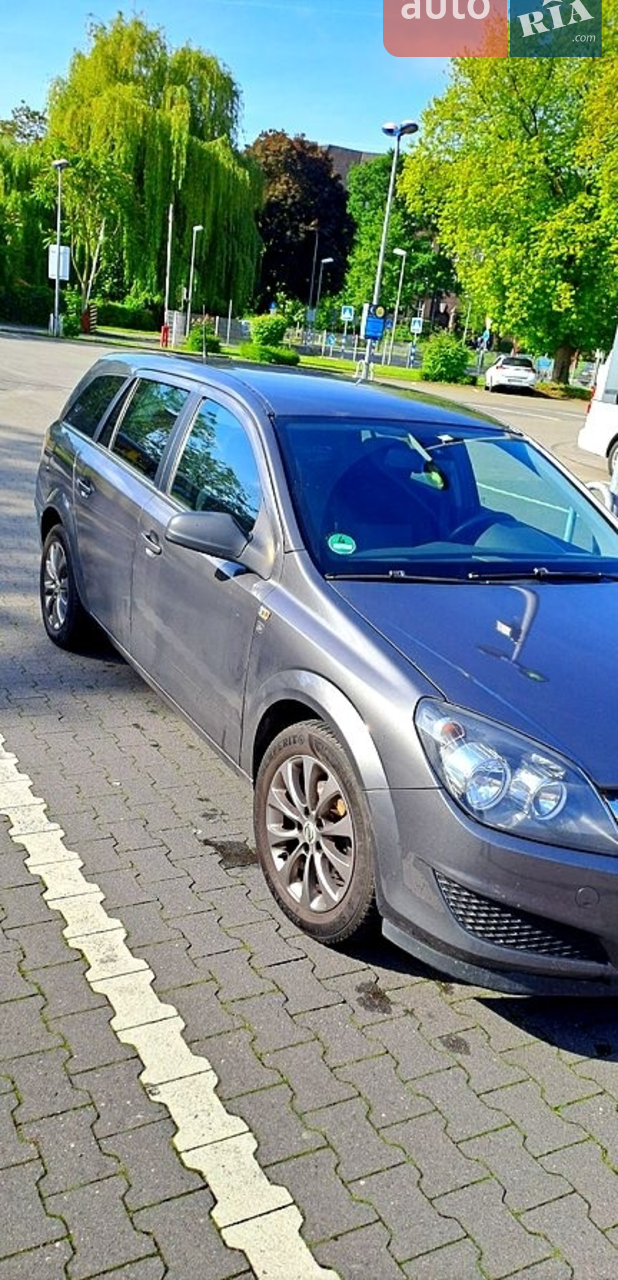 2010 Opel Astra - мініатюра 17