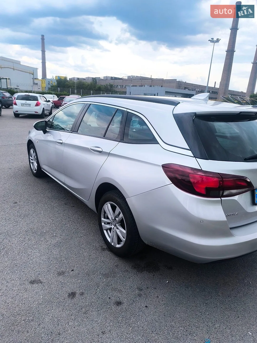 2017 Opel Astra - мініатюра 6