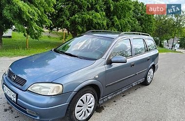 Універсал Opel Astra 1999 в Лисянці
