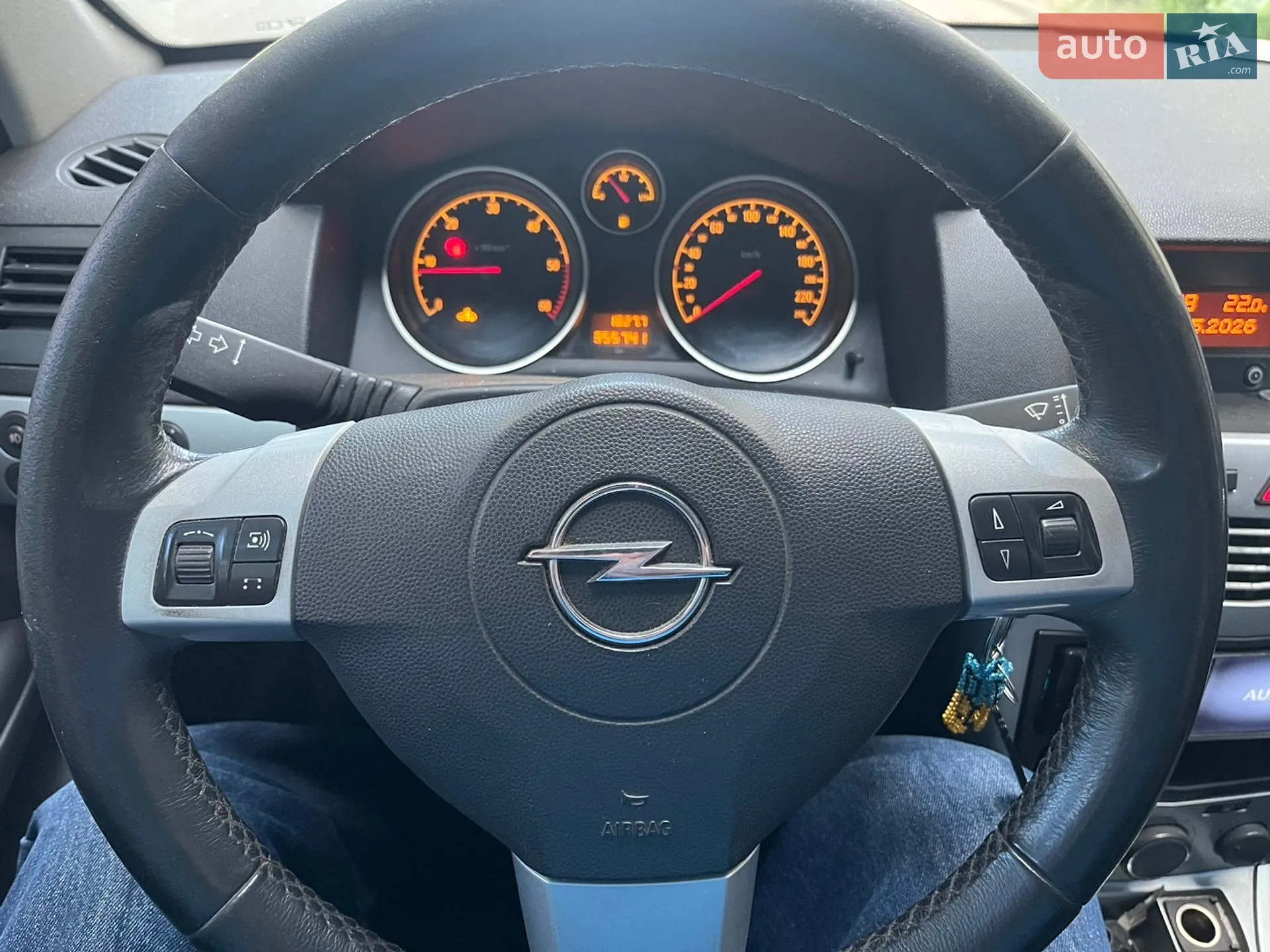 2010 Opel Astra - мініатюра 6