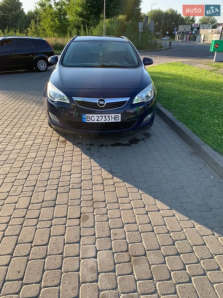 2013 Opel Astra - мініатюра 14