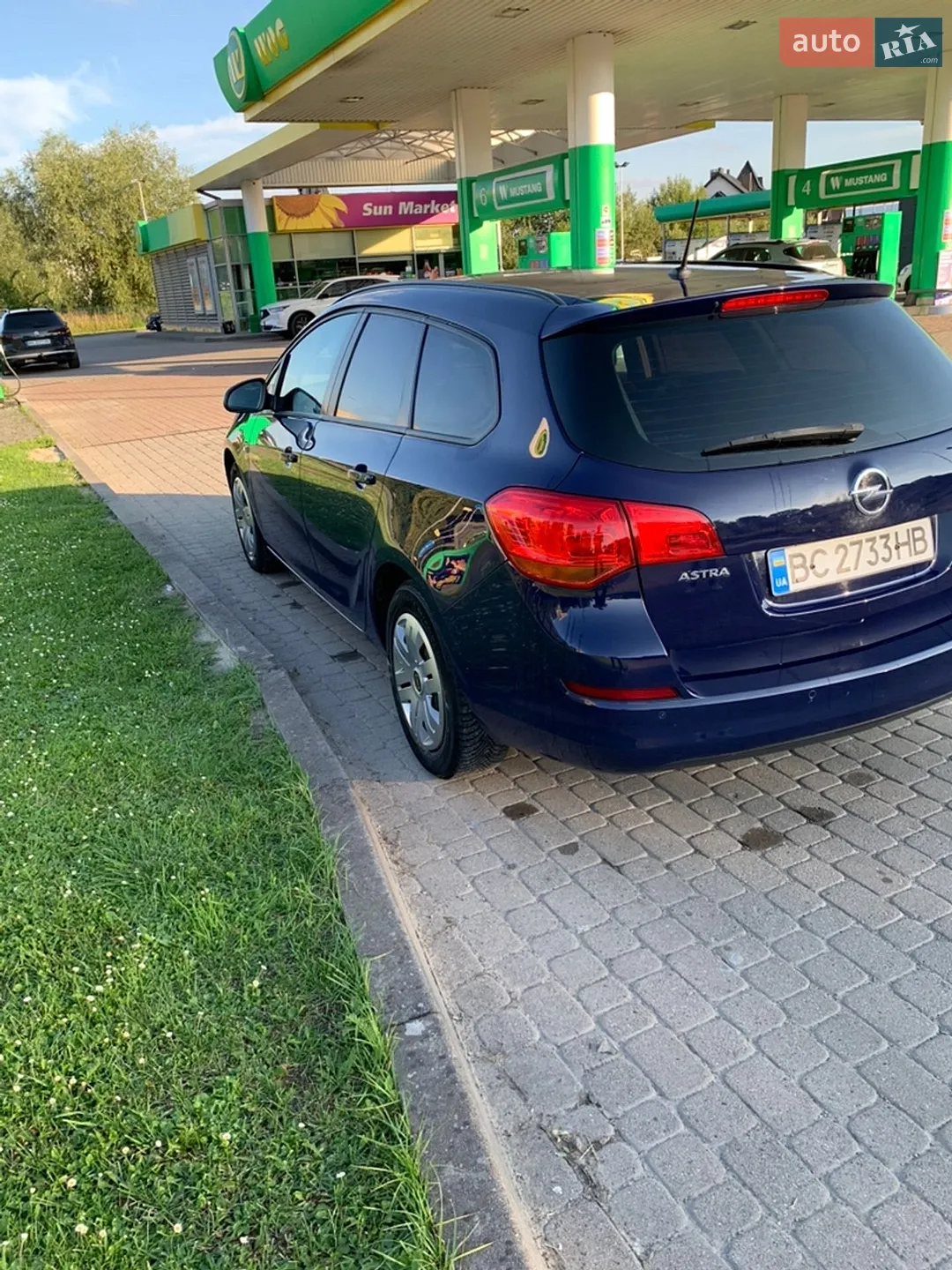2012 Opel Astra - мініатюра 7