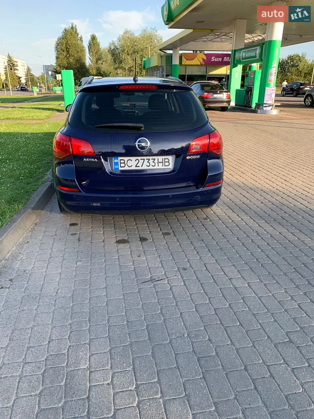 2012 Opel Astra - мініатюра 11