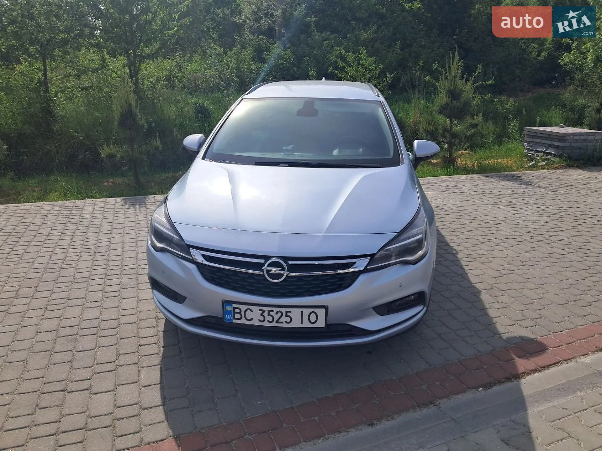2016 Opel Astra - фото 1