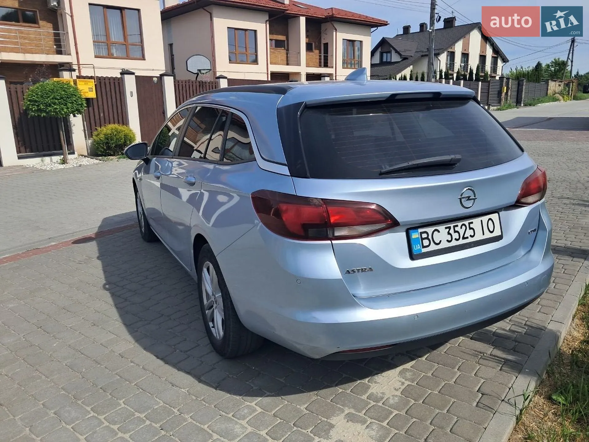 2016 Opel Astra - мініатюра 7