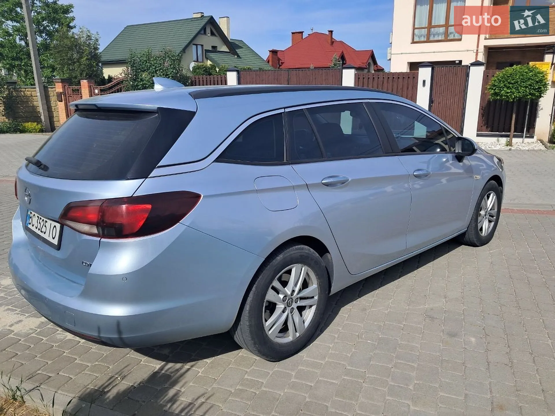 2016 Opel Astra - мініатюра 8