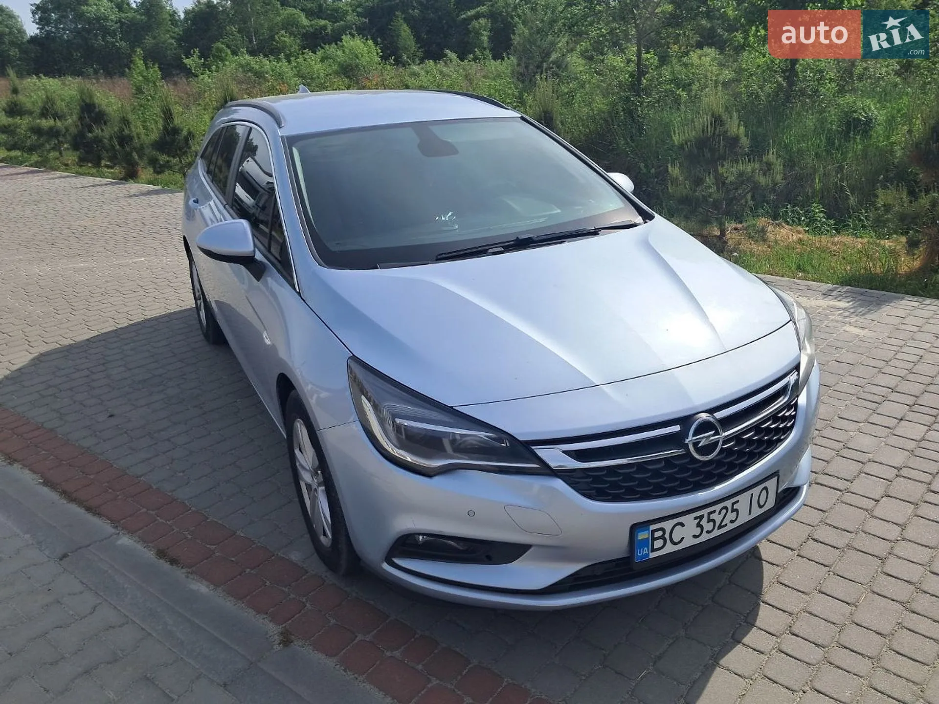 2016 Opel Astra - мініатюра 12