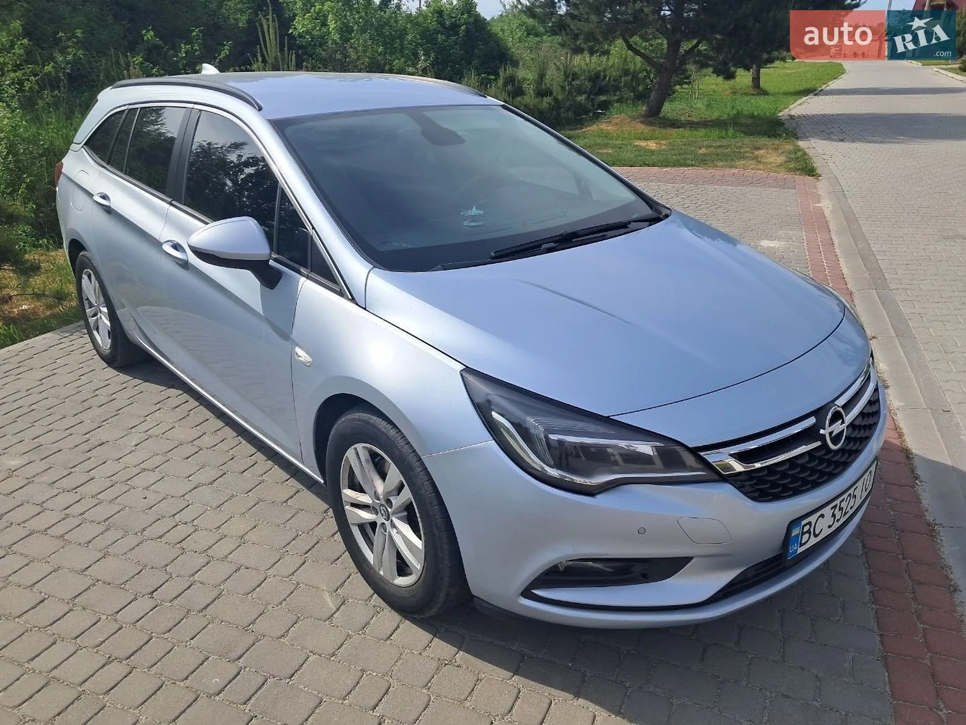 2016 Opel Astra - мініатюра 4
