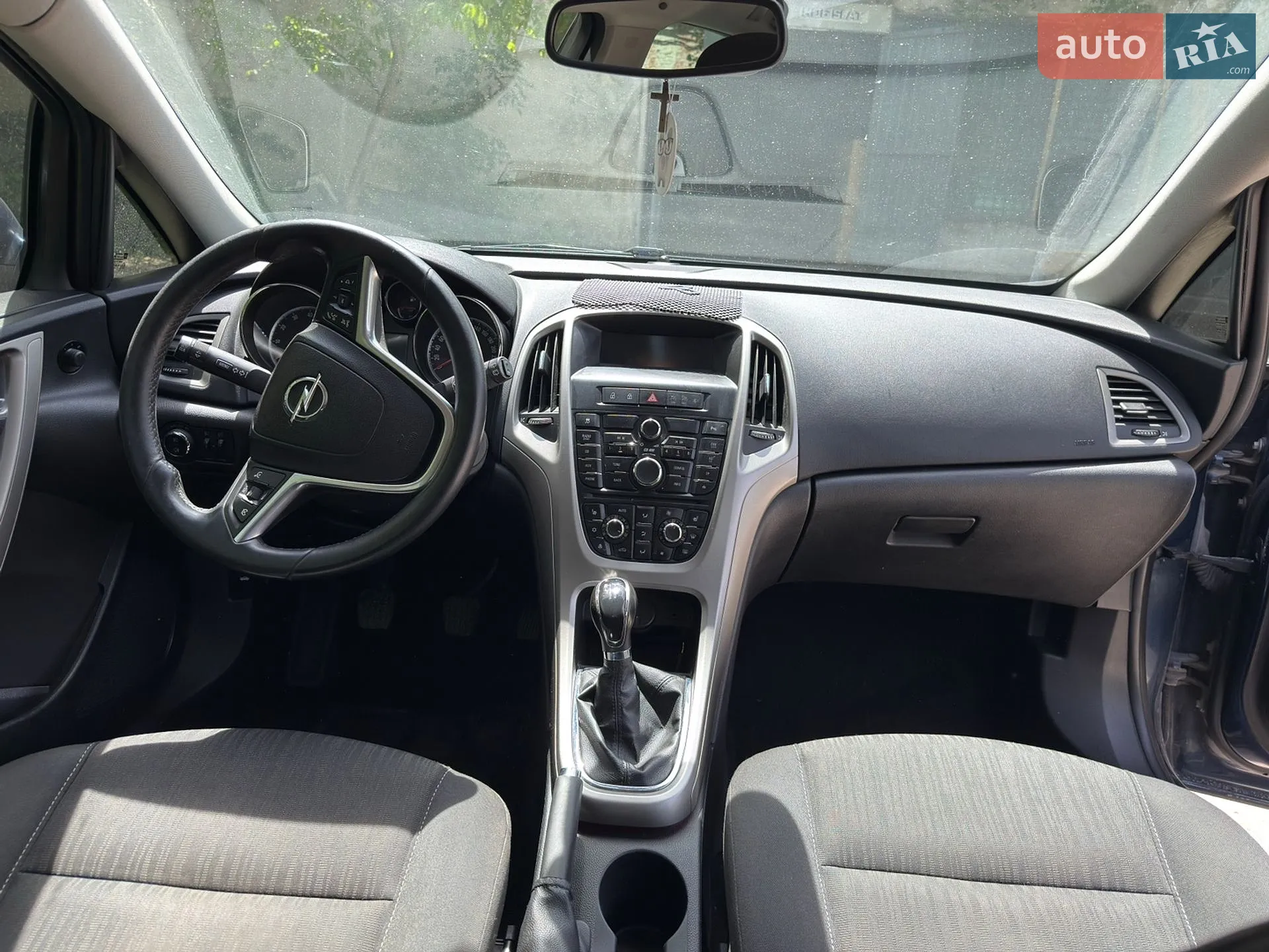 2011 Opel Astra - мініатюра 6