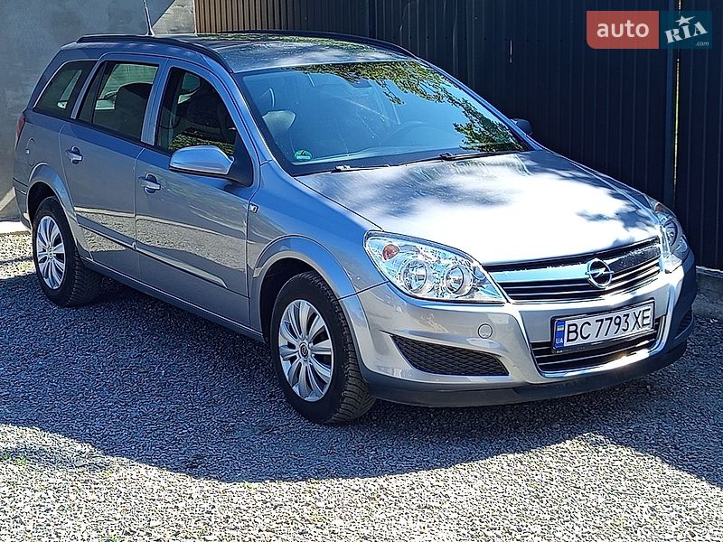 2009 Opel Astra, VIN W0L0AHL3592066944:plate — фото 1 (autoria)