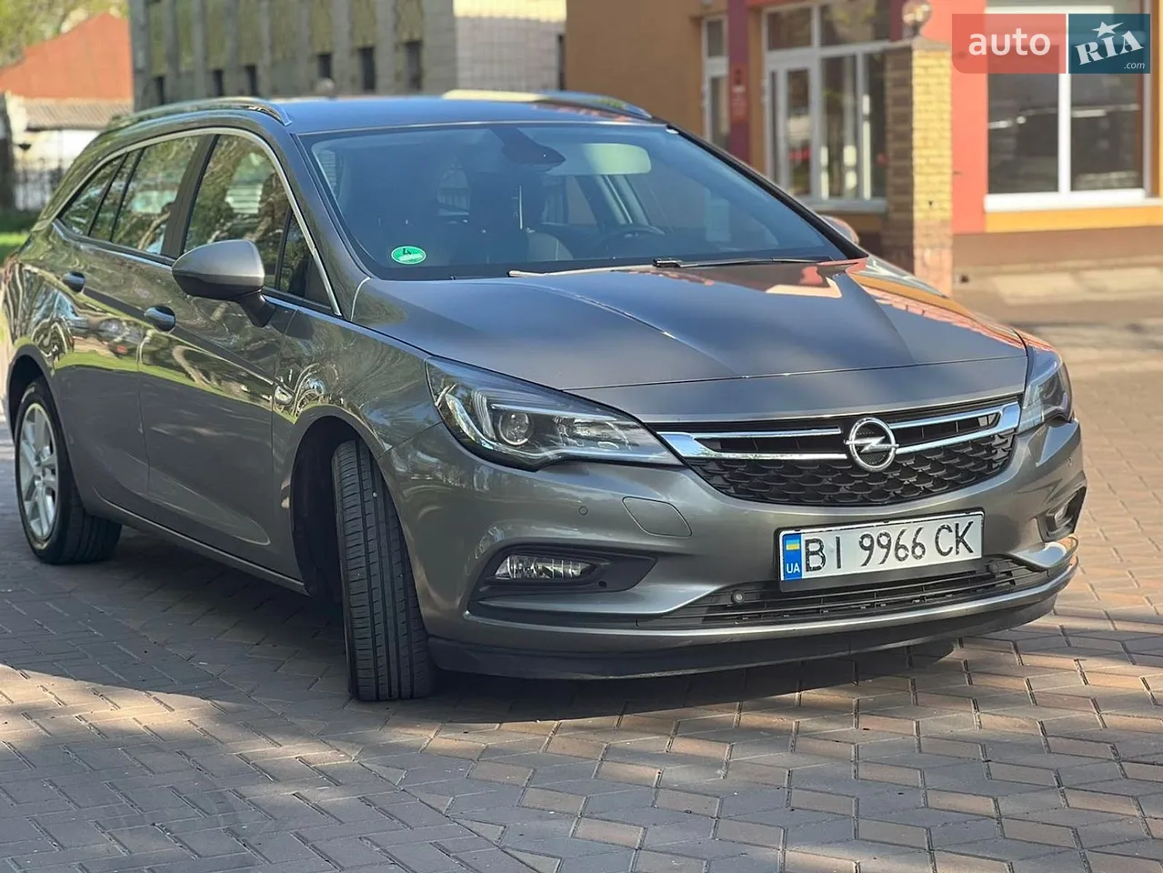 2017 Opel Astra - мініатюра 26