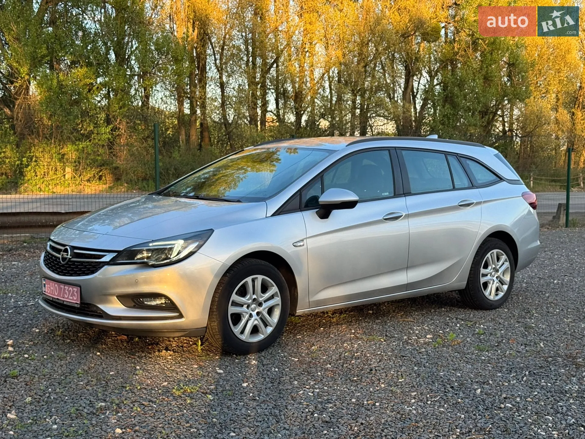 2018 Opel Astra - мініатюра 3