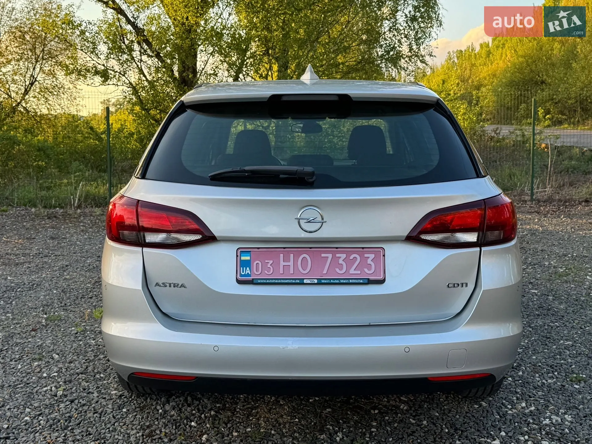 2018 Opel Astra - мініатюра 8