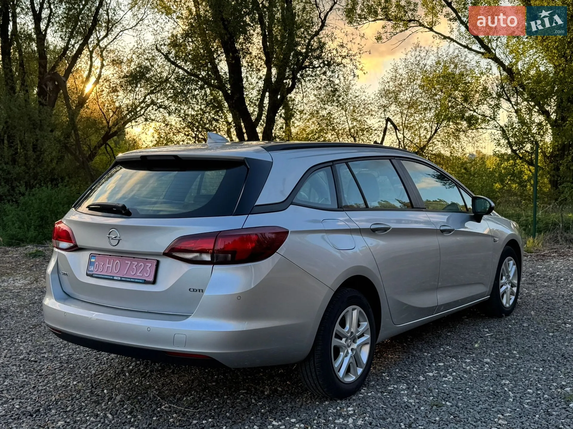 2018 Opel Astra - мініатюра 9