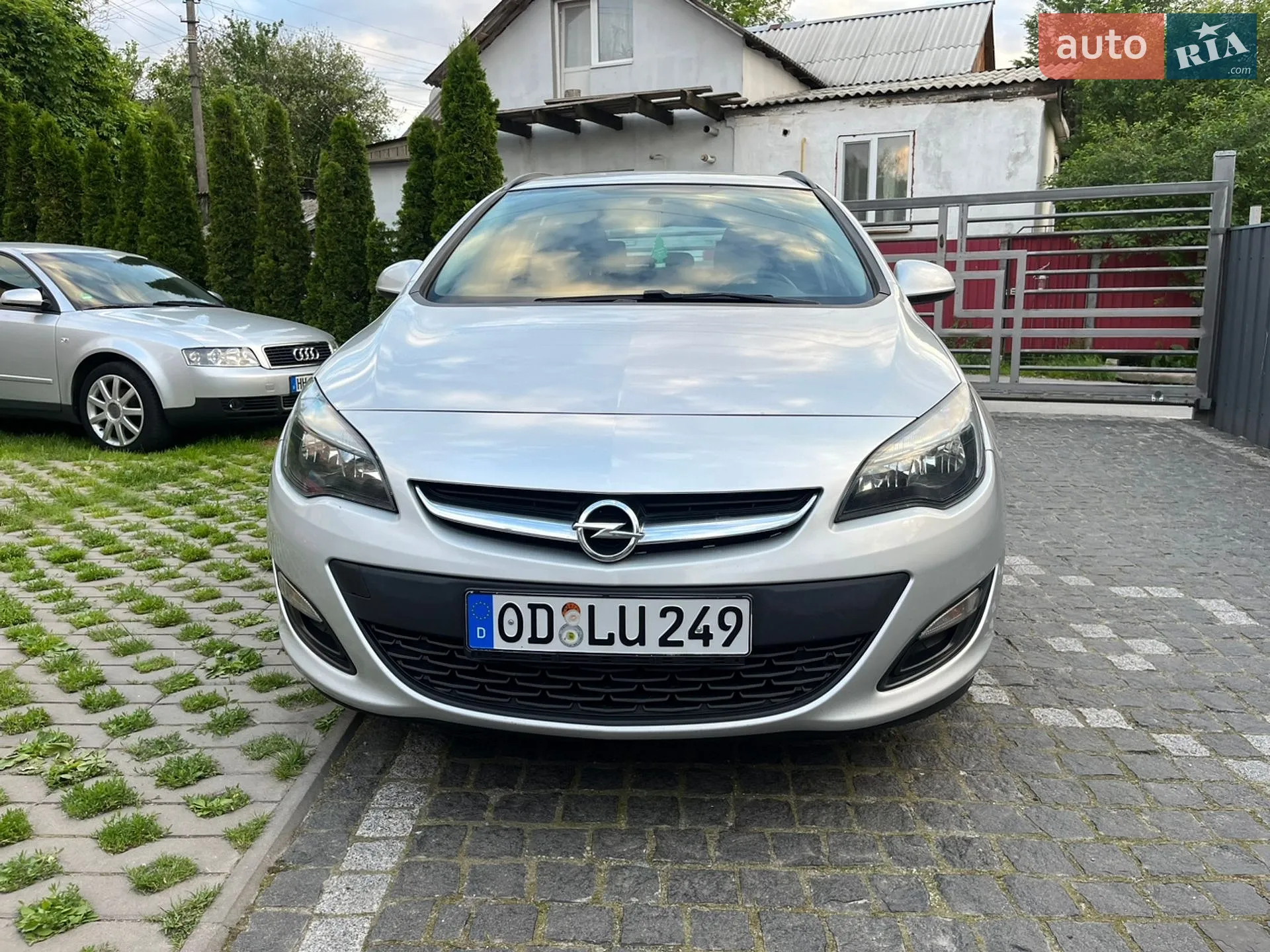 2016 Opel Astra - мініатюра 2