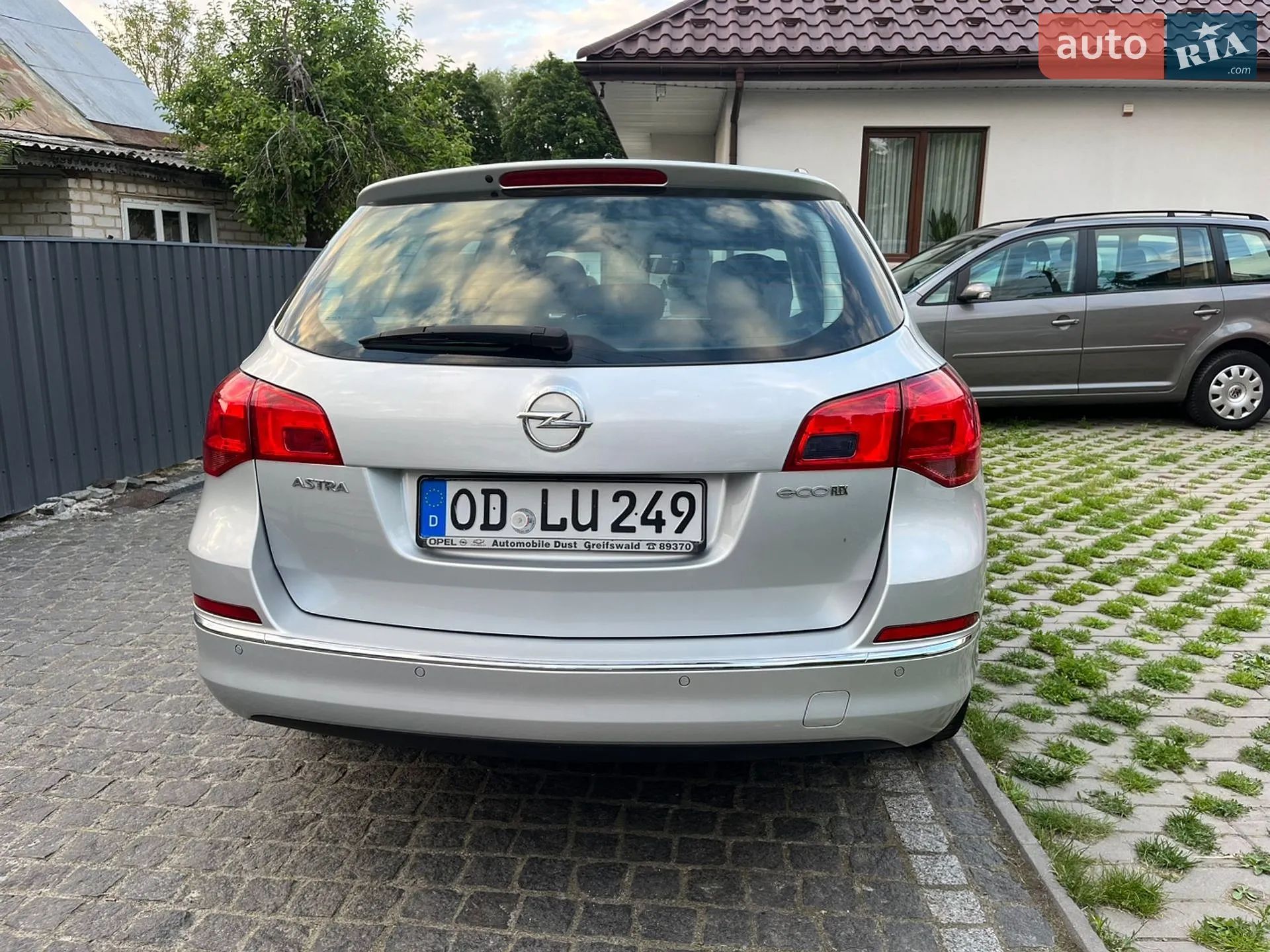2016 Opel Astra - мініатюра 7