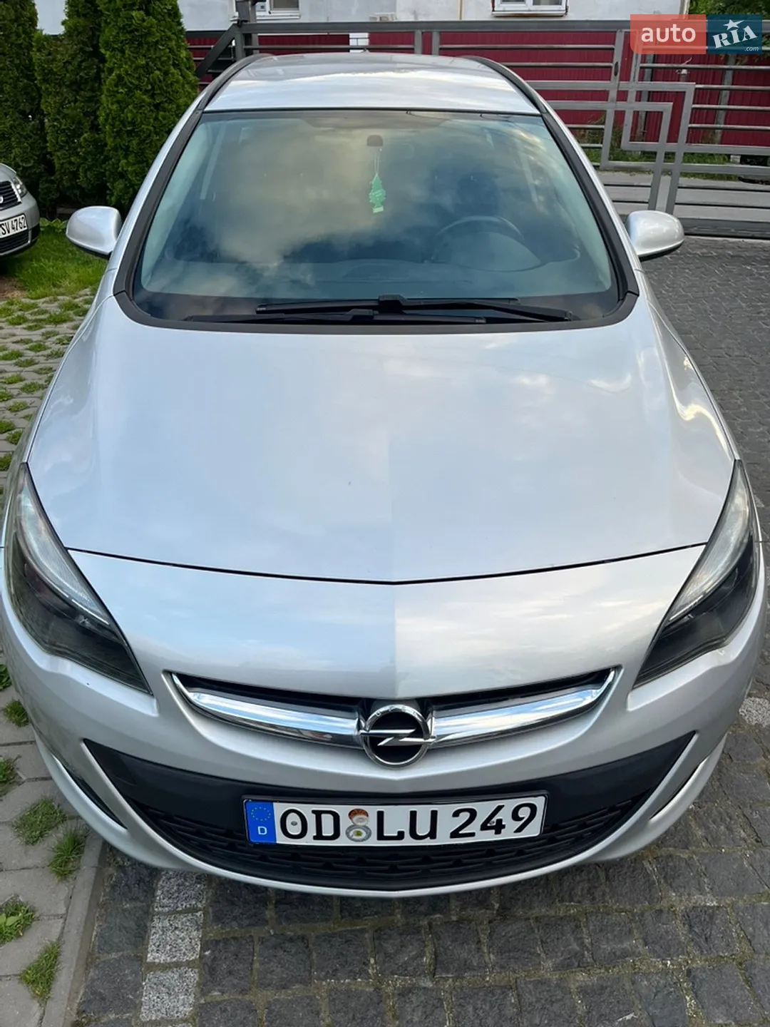 2016 Opel Astra - мініатюра 15