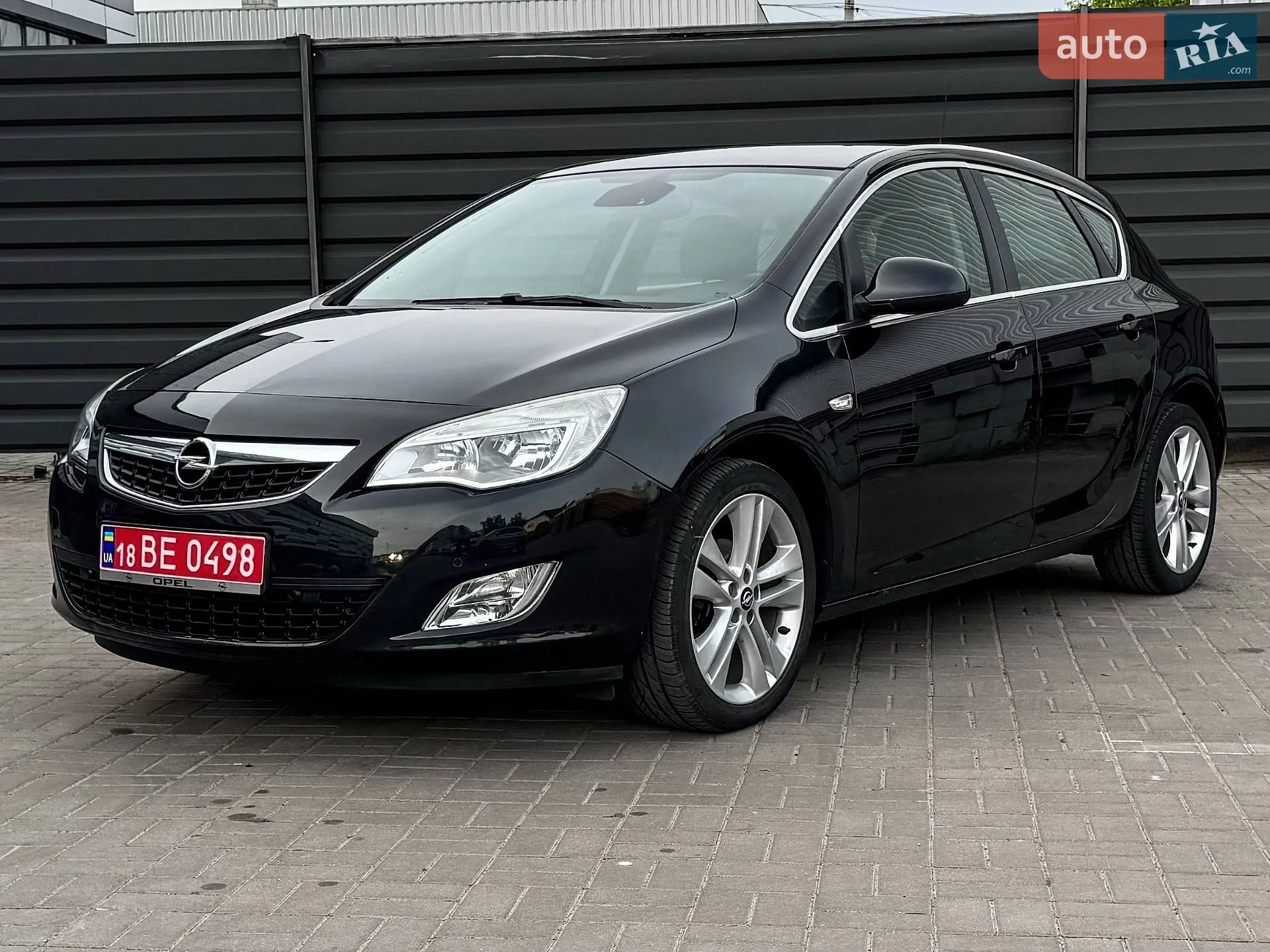 2012 Opel Astra - мініатюра 8