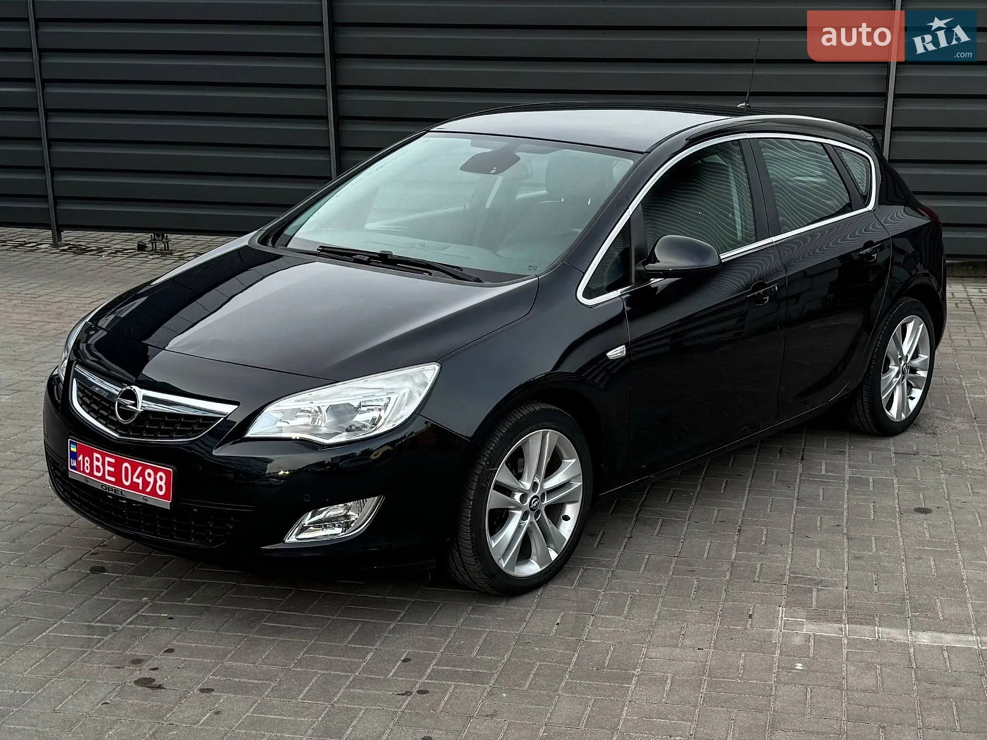 2012 Opel Astra - мініатюра 9