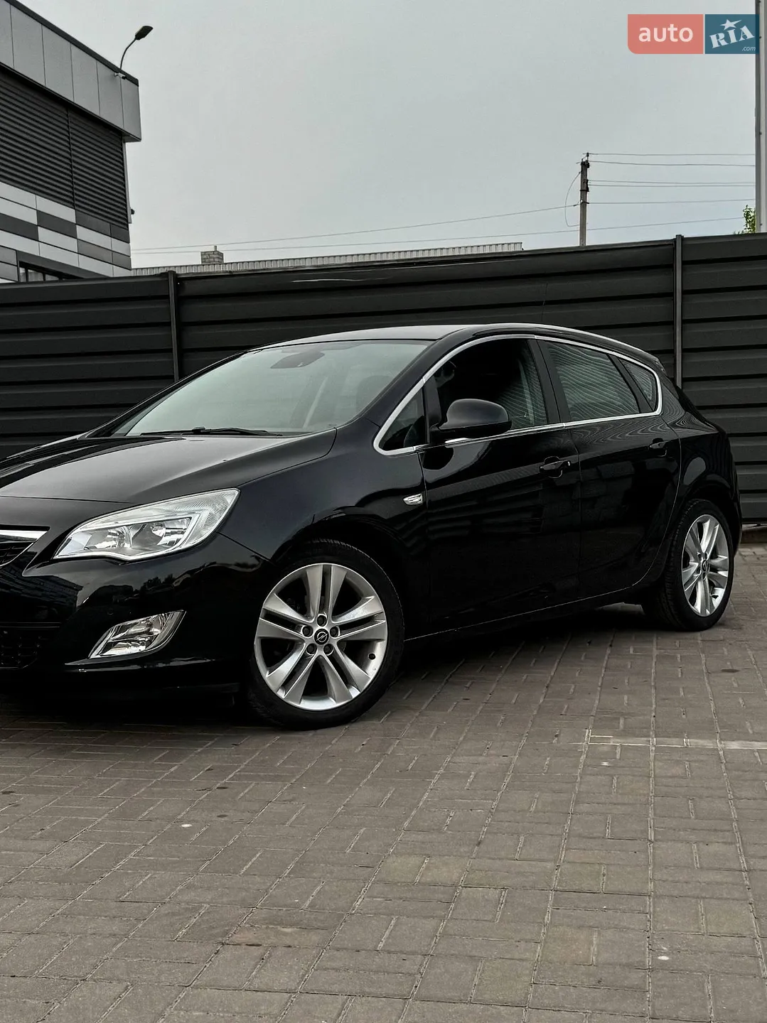2012 Opel Astra - мініатюра 3