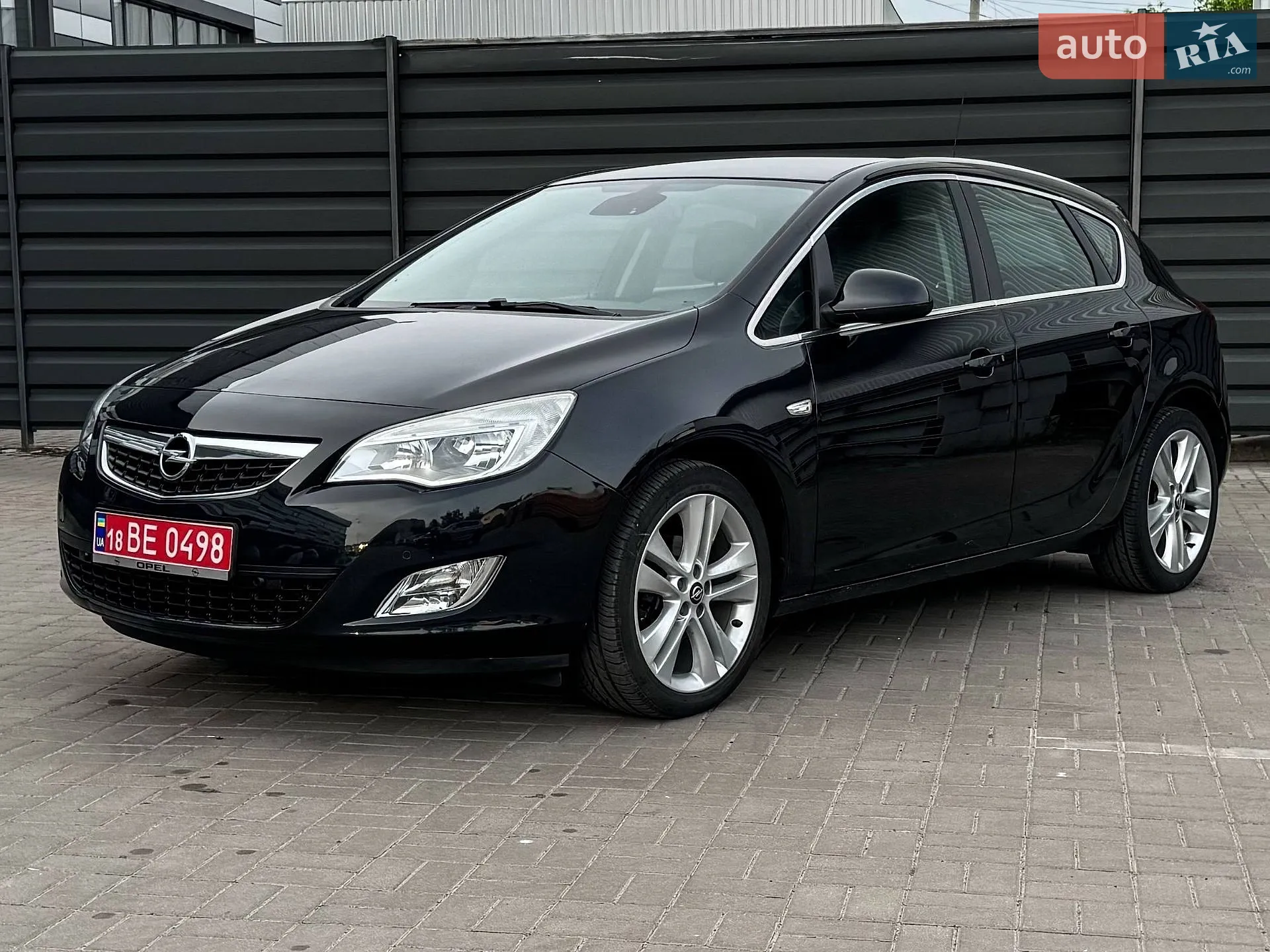 2012 Opel Astra - мініатюра 10