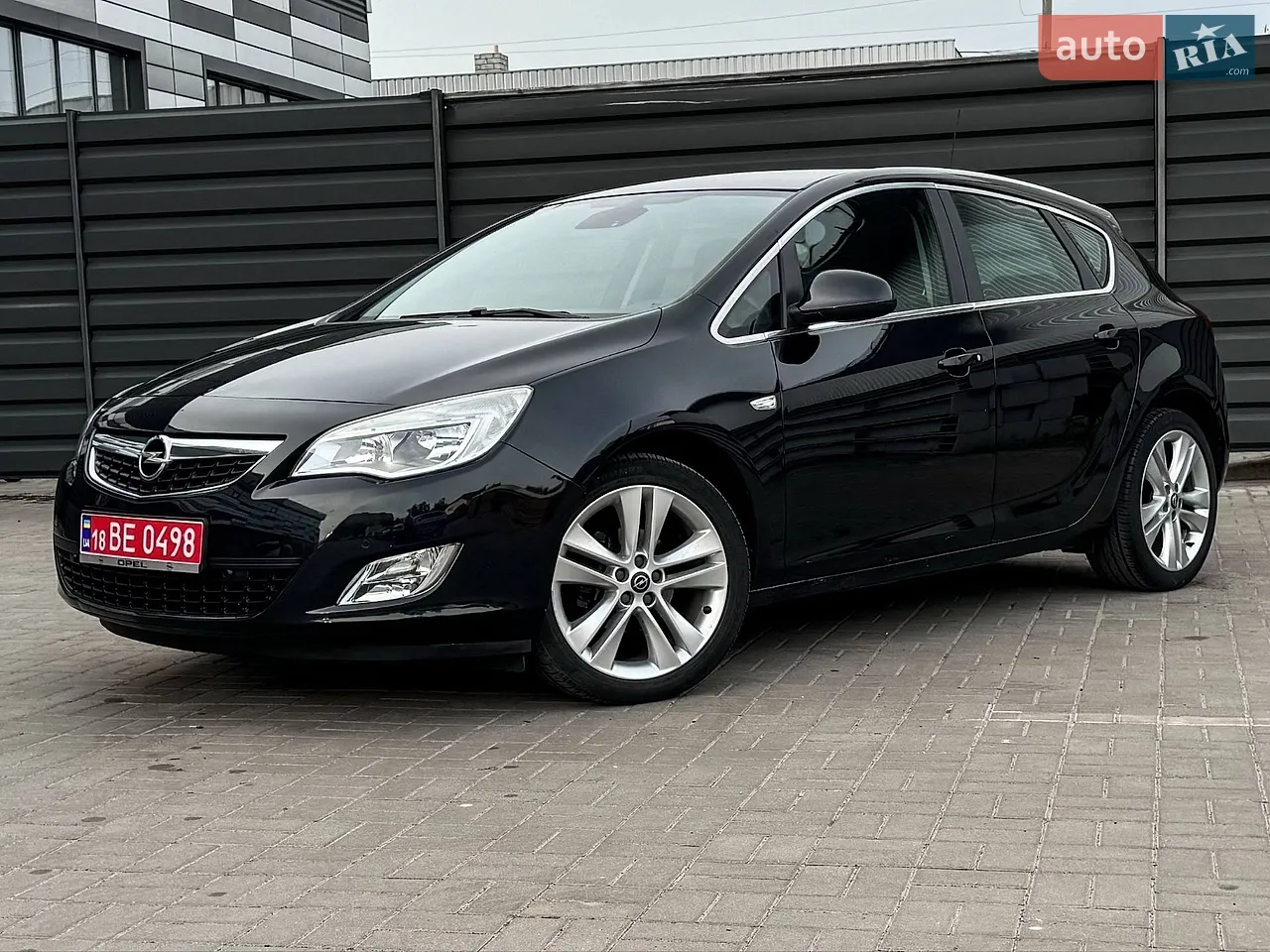 2011 Opel Astra - мініатюра 27