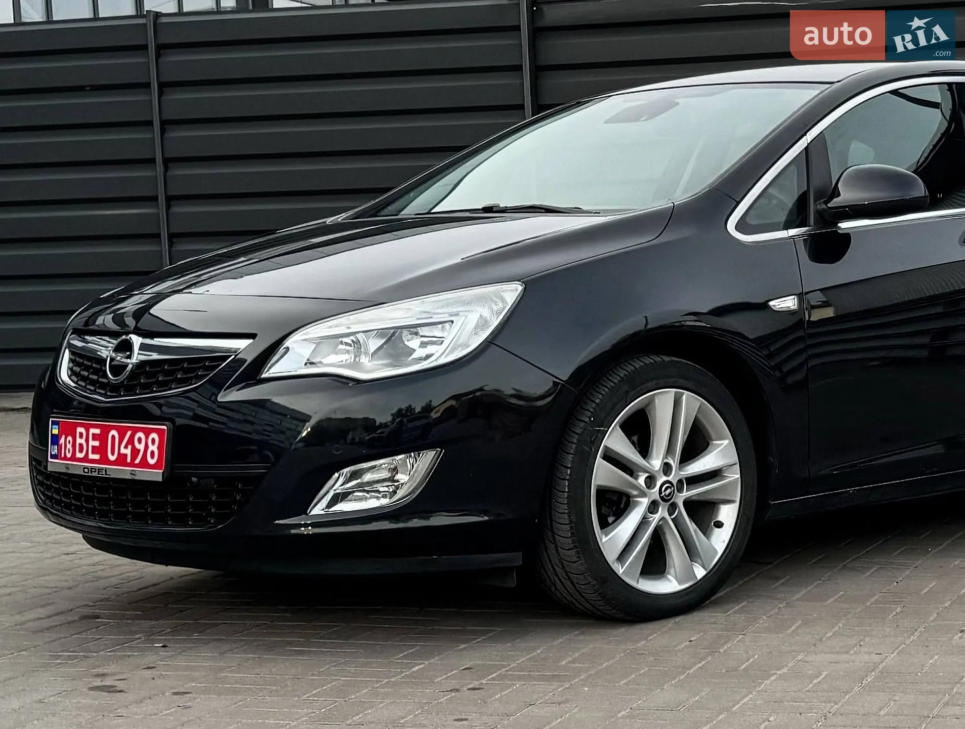 2012 Opel Astra - мініатюра 11