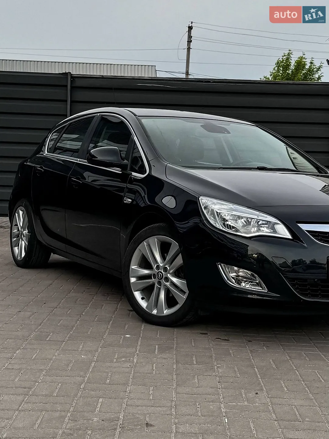 2012 Opel Astra - мініатюра 12