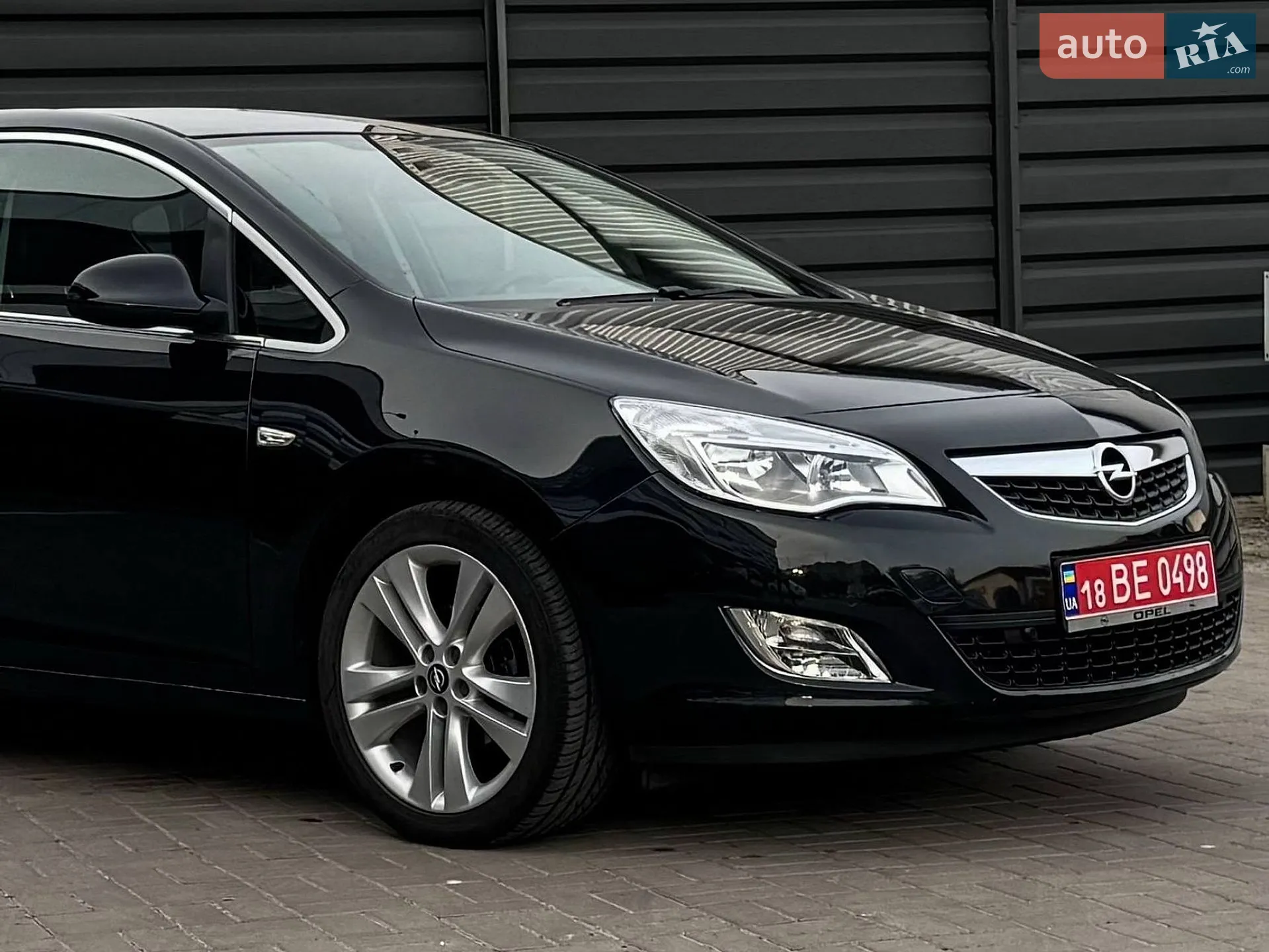 2012 Opel Astra - мініатюра 13