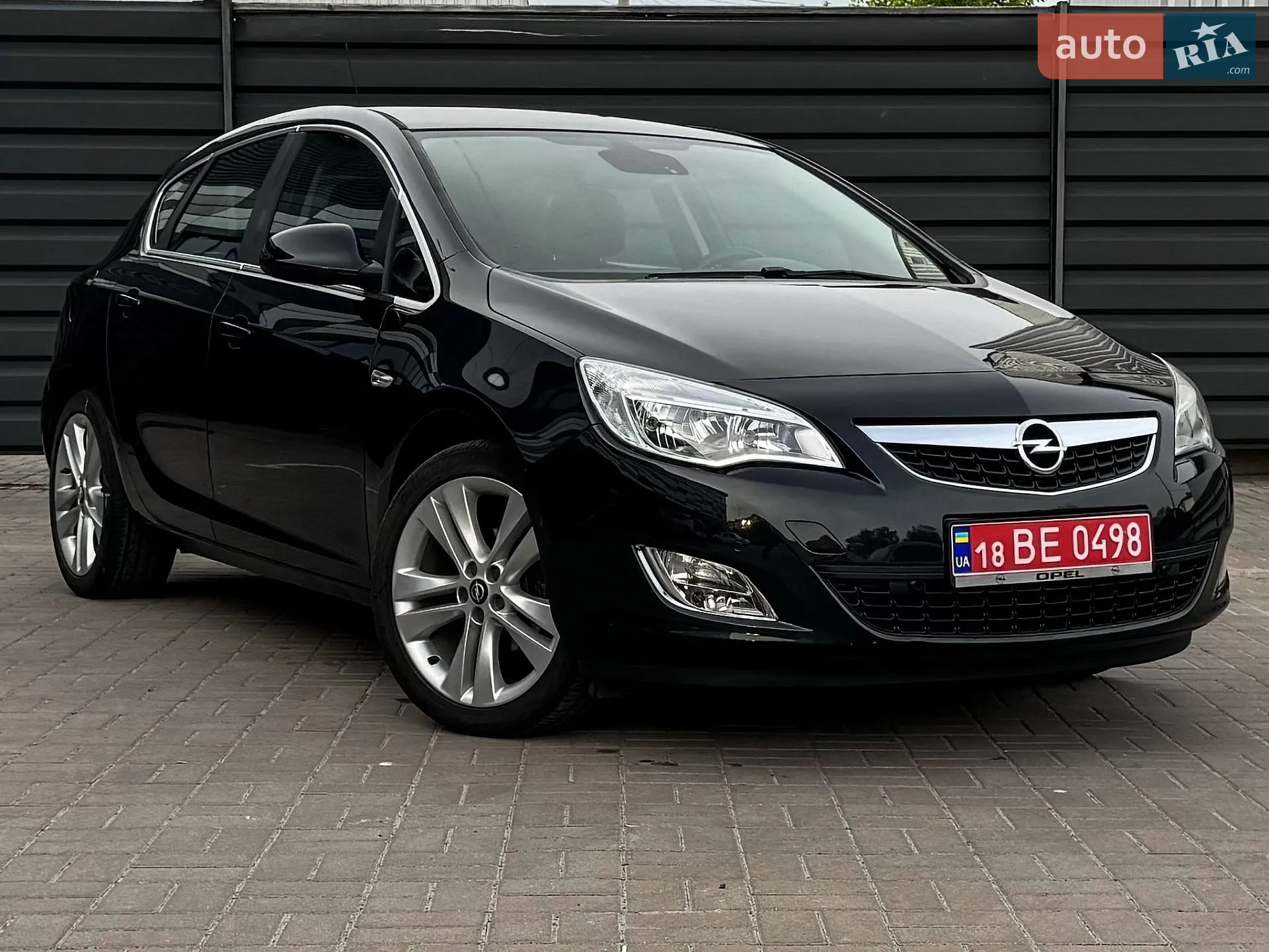 2012 Opel Astra - мініатюра 4