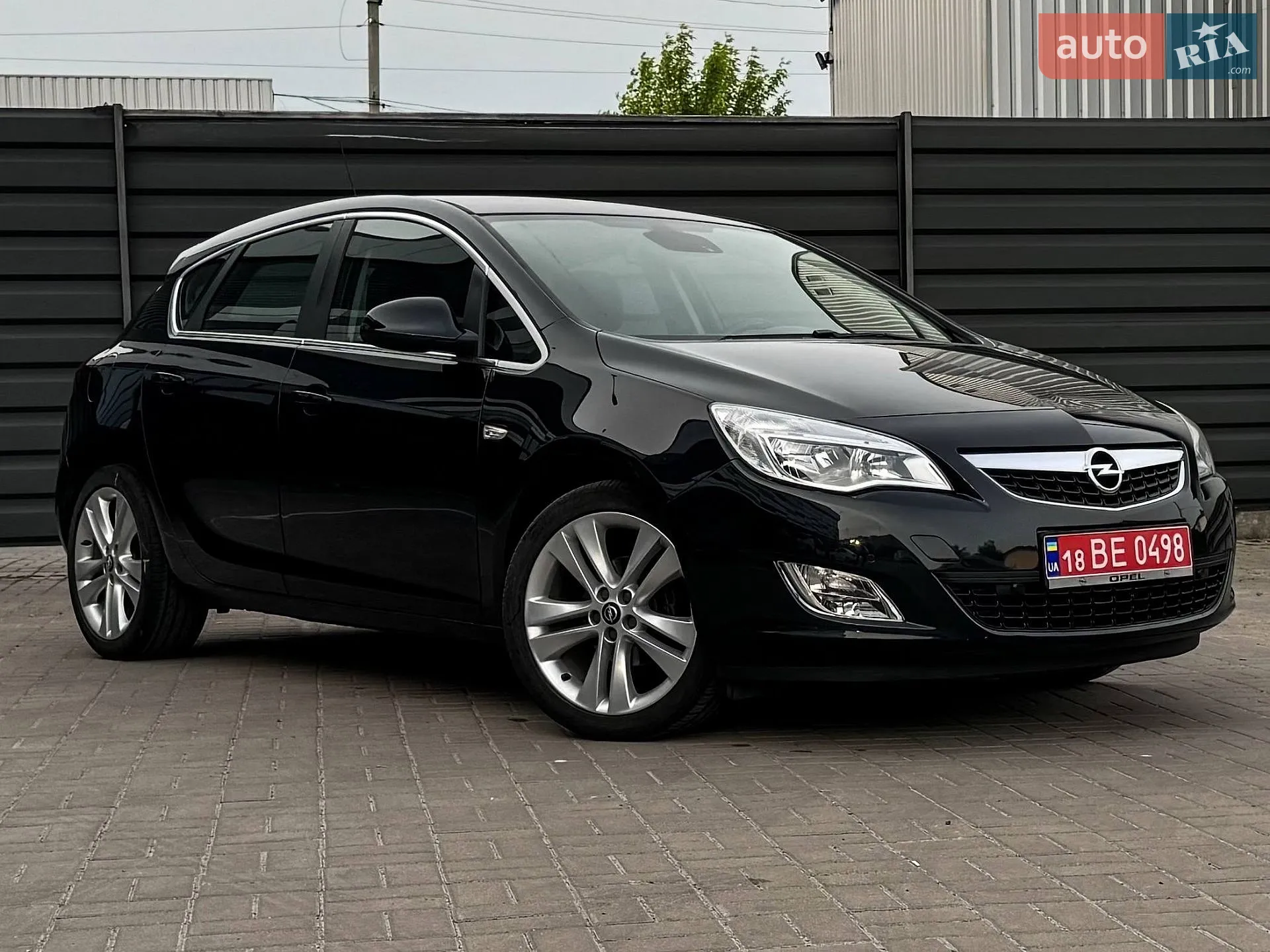 2012 Opel Astra - мініатюра 14