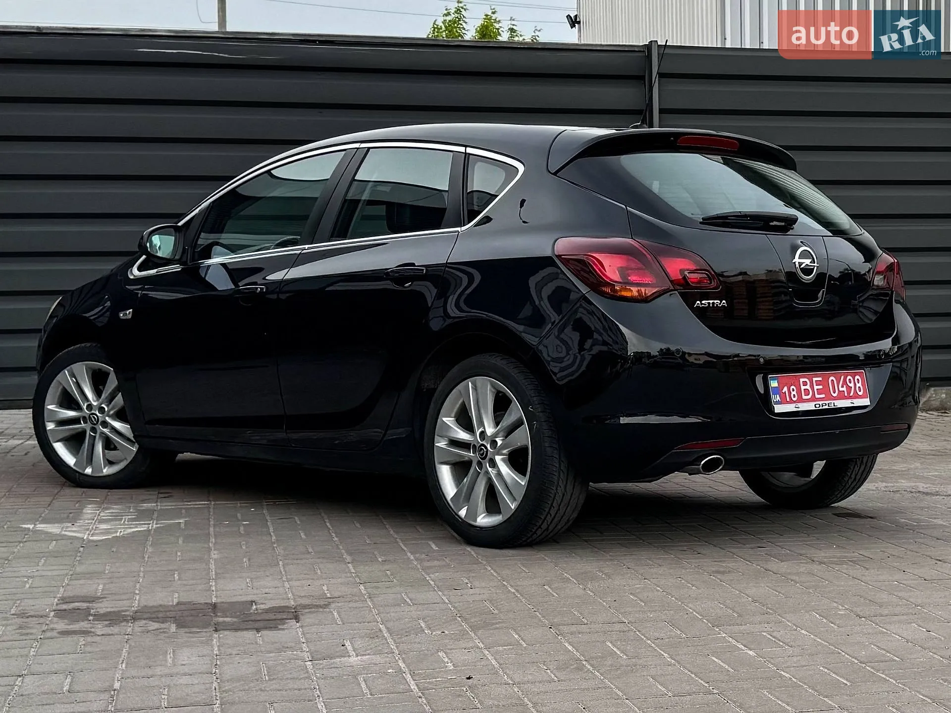 2012 Opel Astra - мініатюра 21