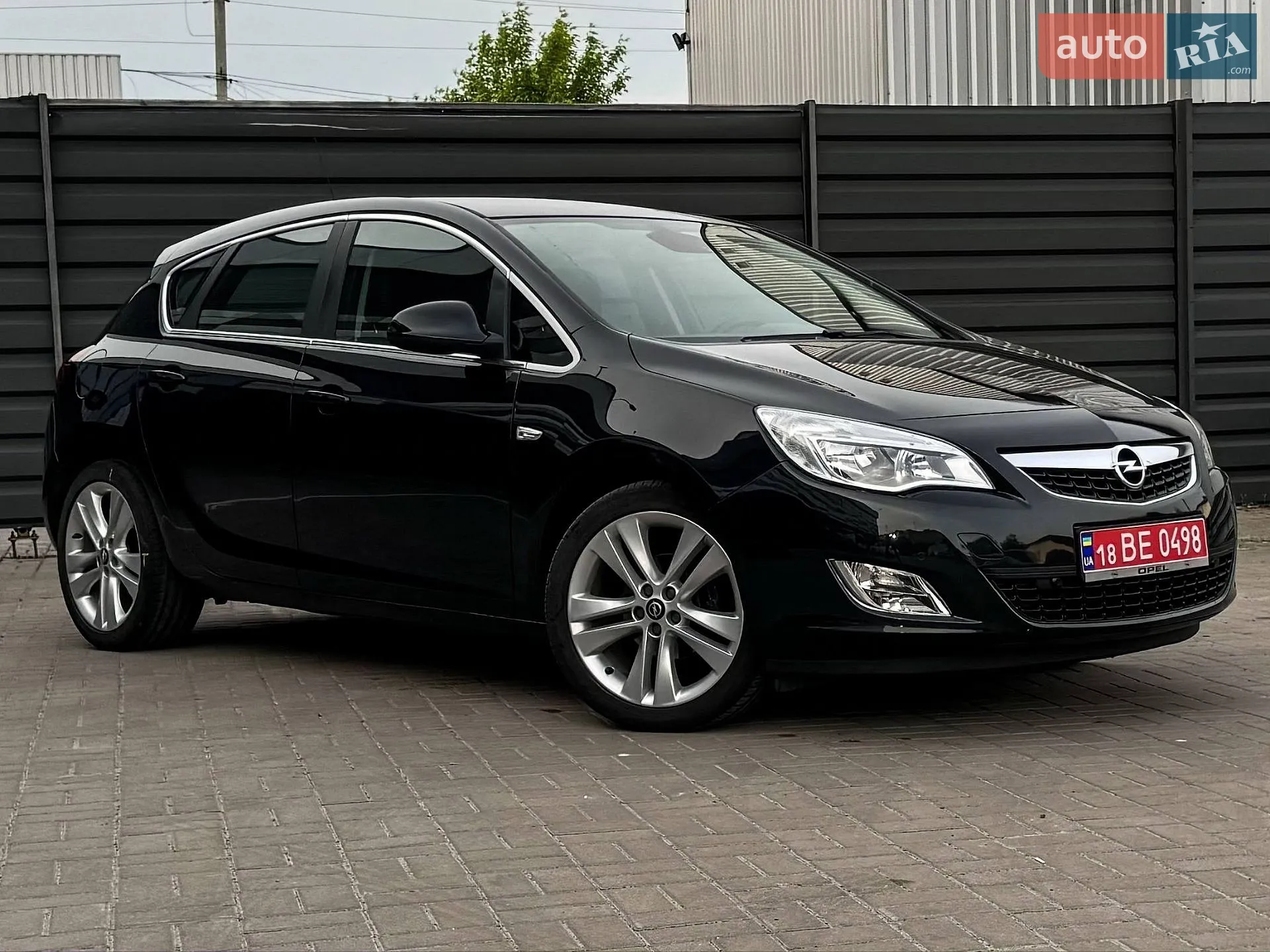 2012 Opel Astra - мініатюра 15