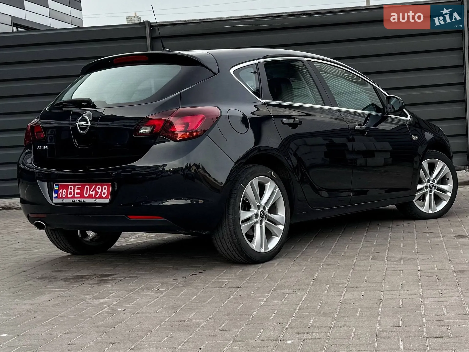 2012 Opel Astra - мініатюра 19
