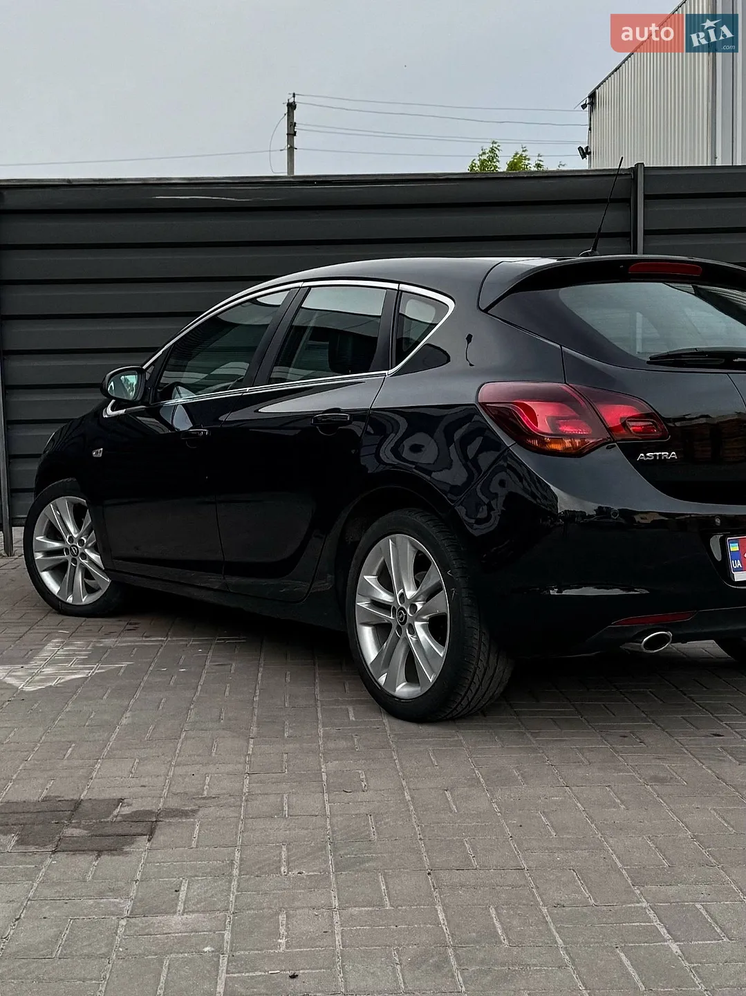 2012 Opel Astra - мініатюра 22