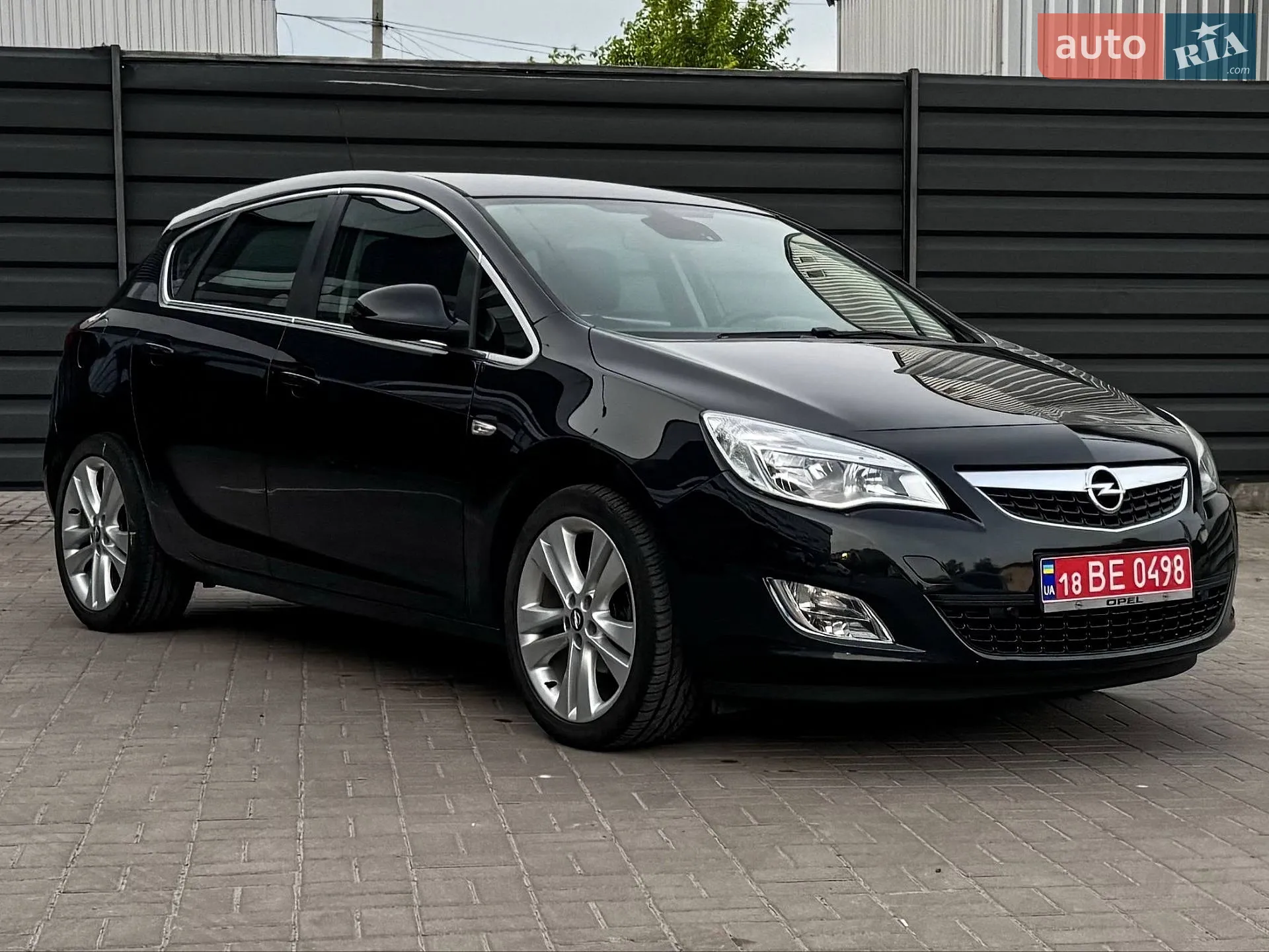 2012 Opel Astra - мініатюра 17