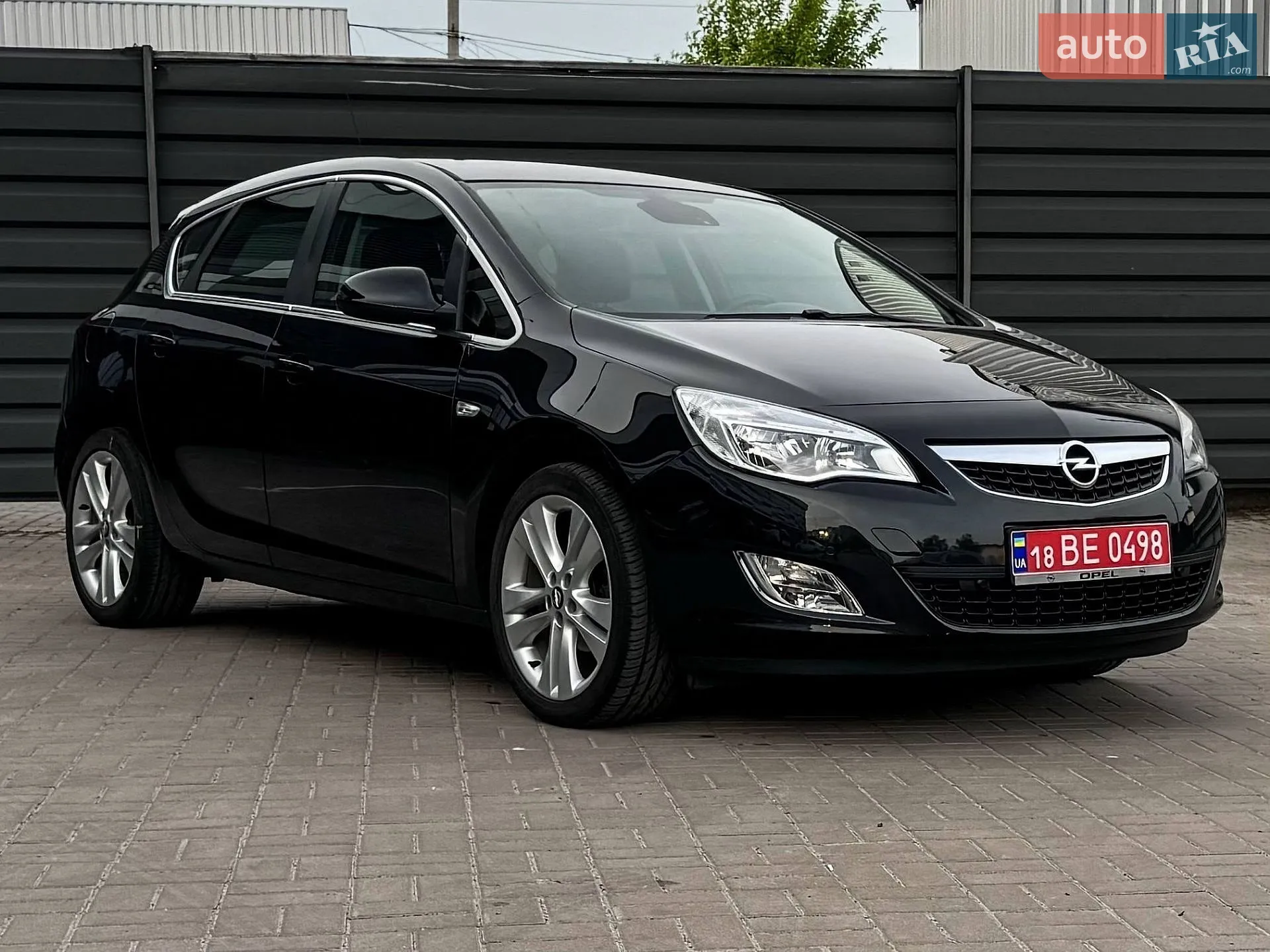 2012 Opel Astra - мініатюра 20