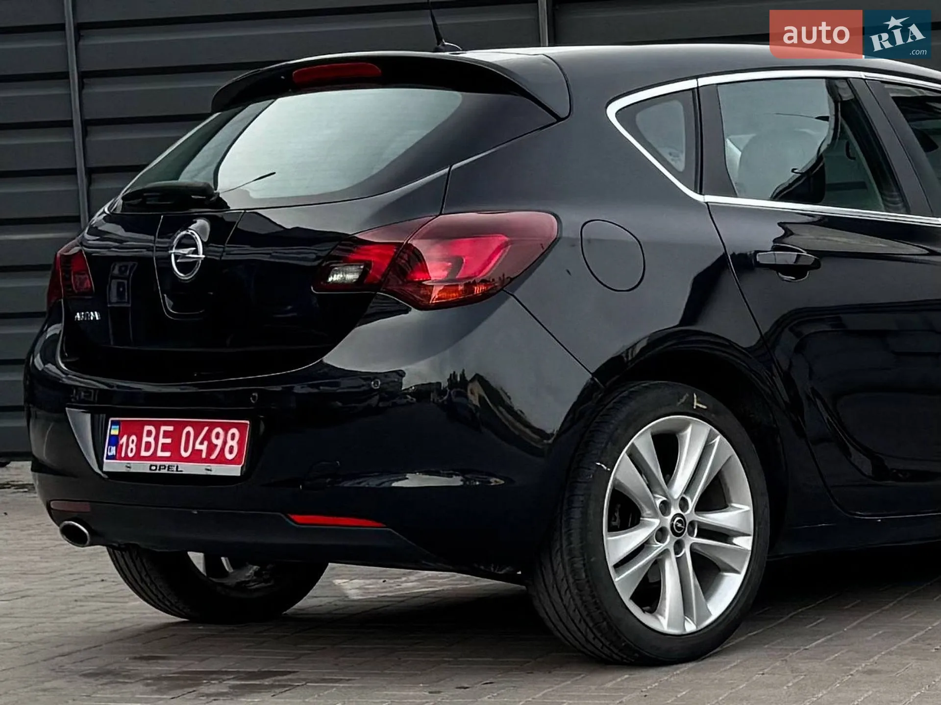 2012 Opel Astra - мініатюра 23